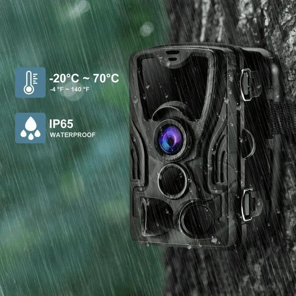 Caméra de chasse 4G avec écran-Novatechsun