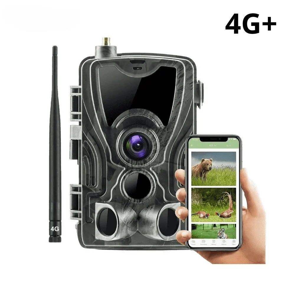Caméra de chasse 4G avec écran-Novatechsun