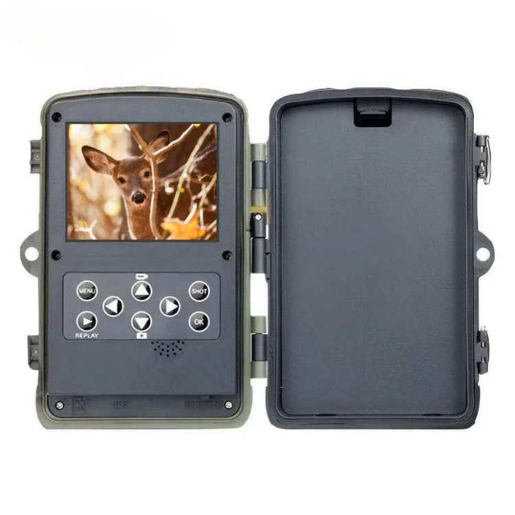 Caméra de chasse 4G avec écran-Novatechsun