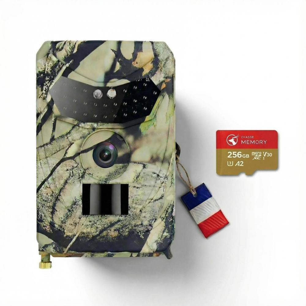 Caméra de chasse Vision Nocturne-Novatechsun