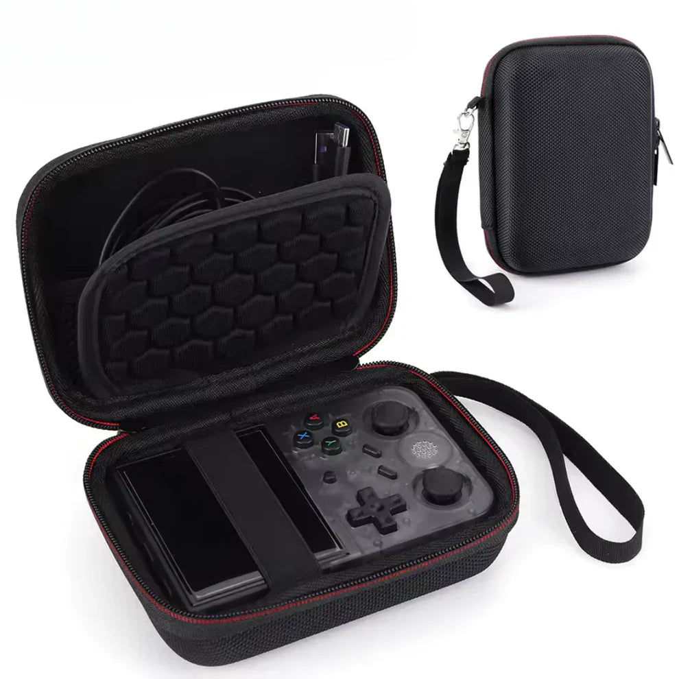 Boîtier Anti-choc + Écran Anti-rayure – Edition One (Console 3GX)-Console Case-Novatechsun