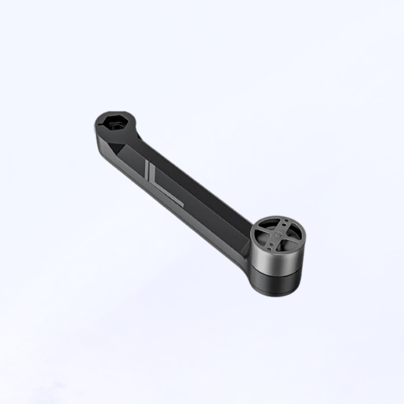 Bras de Support de Remplacement pour Châssis de Drone – Pièce de Maintenance Compatible-Carbon Fiber-Novatechsun
