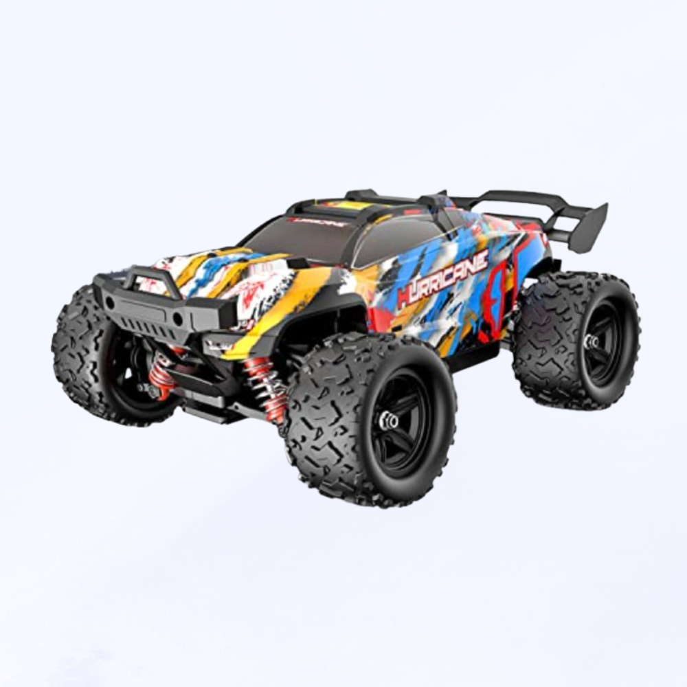 Buggy Motion Pro – Monster Truck RC 50 km/h avec Moteur Brushless-Buggy-Novatechsun