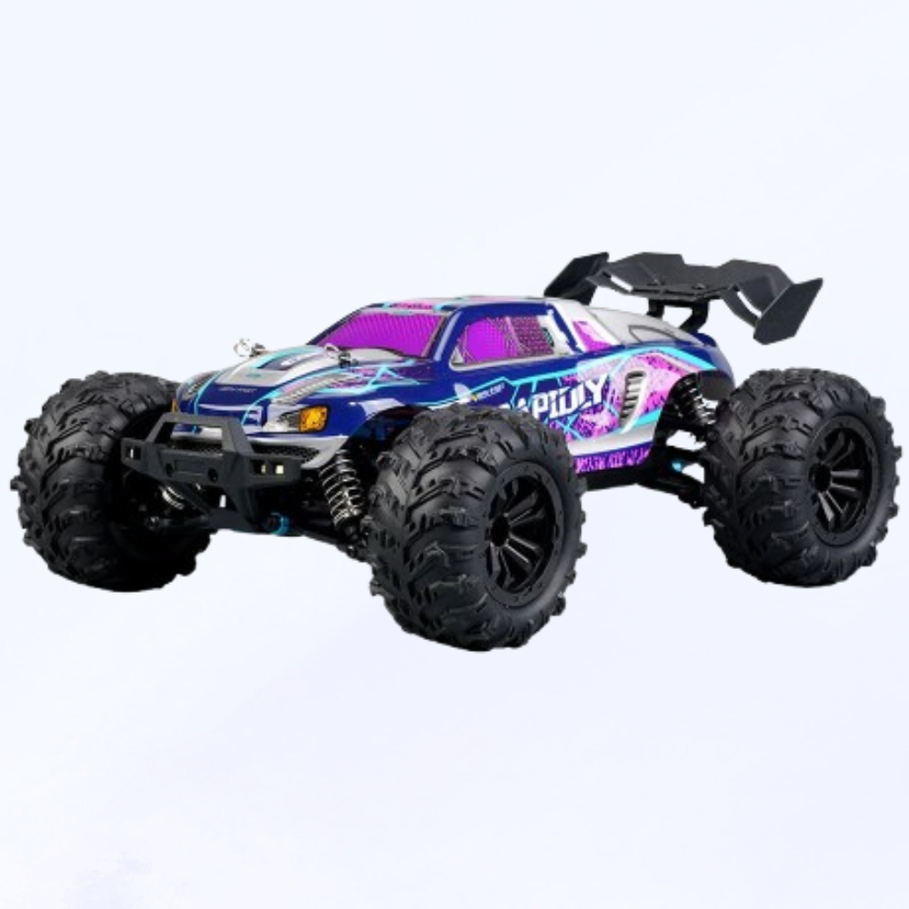Buggy Motion Pro – Monster Truck RC 50 km/h avec Moteur Brushless-Buggy-Novatechsun
