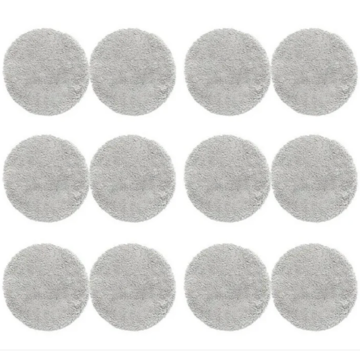 12 lingettes en microfibre-Novatechsun