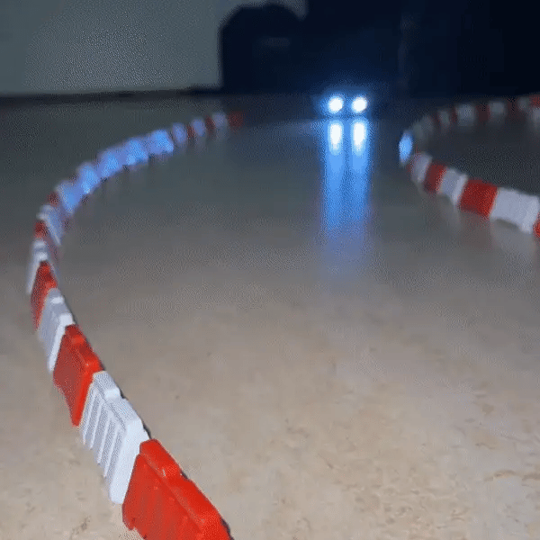 Drift Motion Go – Voiture RC 4WD 1/24 avec Éclairage LED-Drift Car-Novatechsun