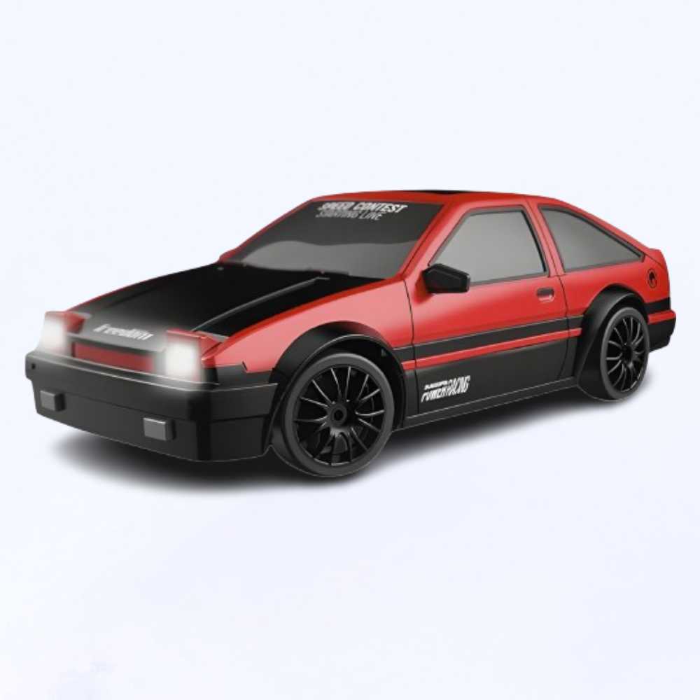 Drift Motion Go – Voiture RC 4WD 1/24 avec Éclairage LED-Drift Car-Novatechsun