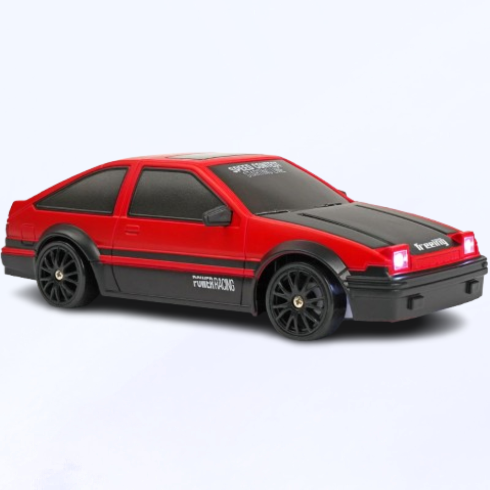 Drift Motion Go – Voiture RC 4WD 1/24 avec Éclairage LED-Drift Car-Novatechsun