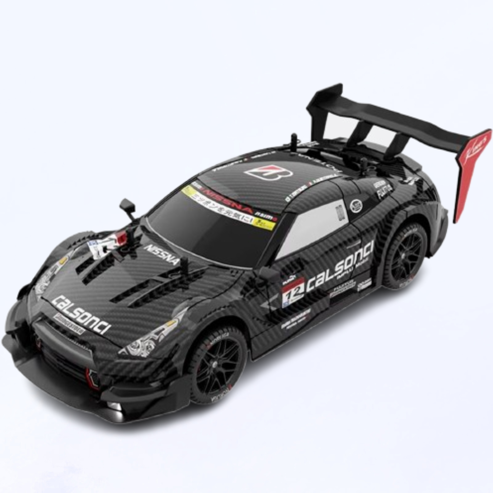 Drift Motion Pro – Voiture RC 4WD 1/14 avec Châssis PVC Haute Vitesse-Drift Car-Novatechsun
