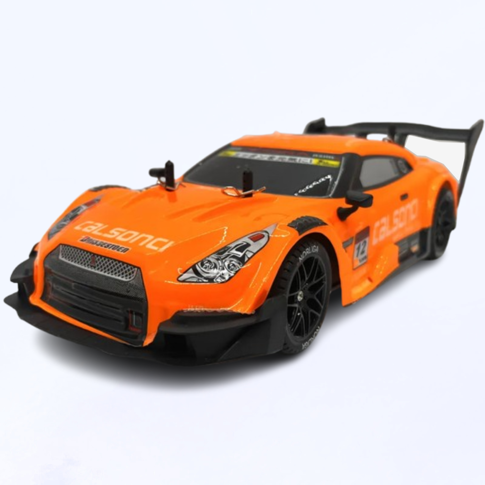 Drift Motion Pro – Voiture RC 4WD 1/14 avec Châssis PVC Haute Vitesse-Drift Car-Novatechsun