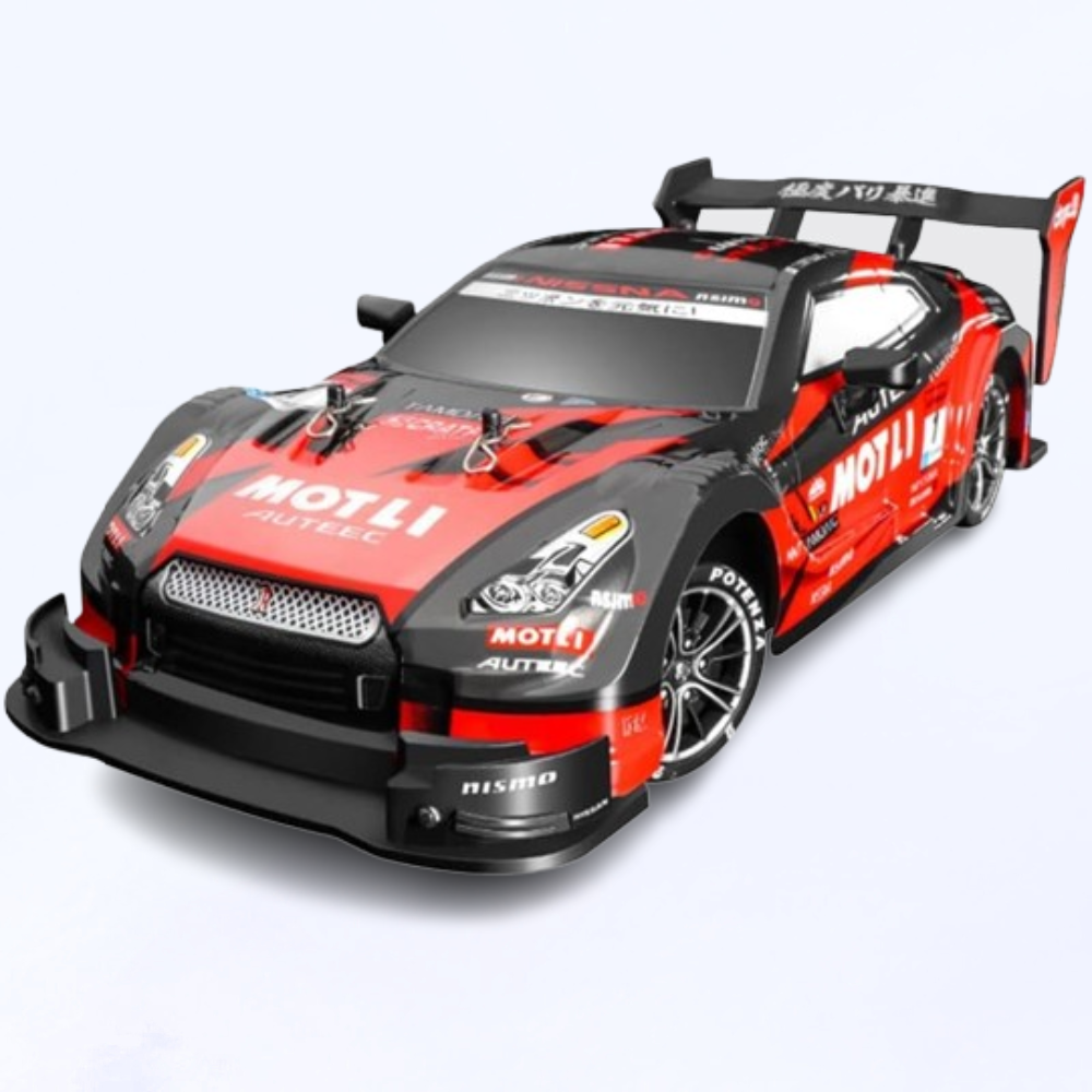 Drift Motion Pro – Voiture RC 4WD 1/14 avec Châssis PVC Haute Vitesse-Drift Car-Novatechsun